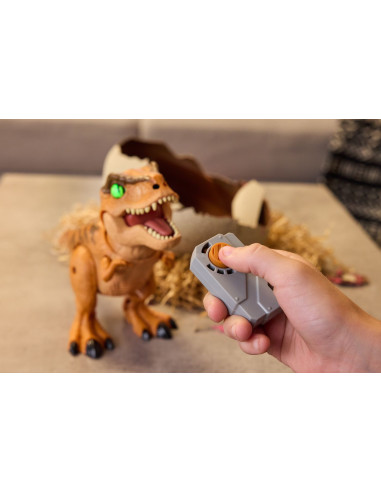 VV-6072462,Primal Hatch Jucarie Interactiva Dinozaur In Ou T-rex