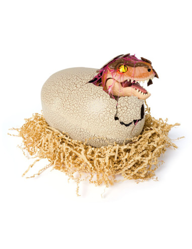 VV-6072462,Primal Hatch Jucarie Interactiva Dinozaur In Ou T-rex