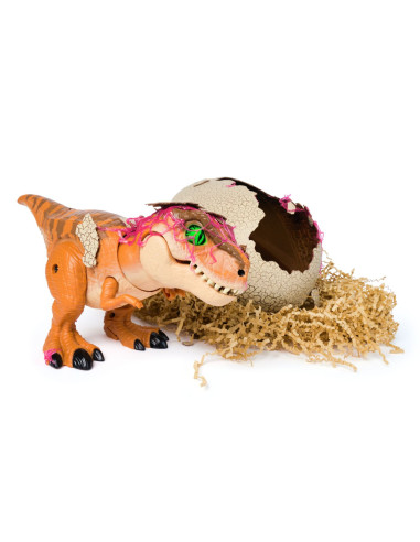 VV-6072462,Primal Hatch Jucarie Interactiva Dinozaur In Ou T-rex