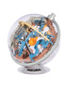 VV-6073465,Perplexus Star Wars The Mandalorian Labirint 3d Cu 80 De Obstacole