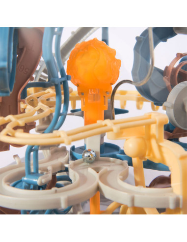 VV-6073465,Perplexus Star Wars The Mandalorian Labirint 3d Cu 80 De Obstacole