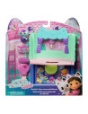VV-6074306,Gabbys Dollhouse Filmul Set Baia Spa A Pisicii Mercat Cu Figurina Si Accesorii
