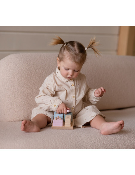 KC-15870,Jucarie din lemn, cubika, sortator forme geometrice 6