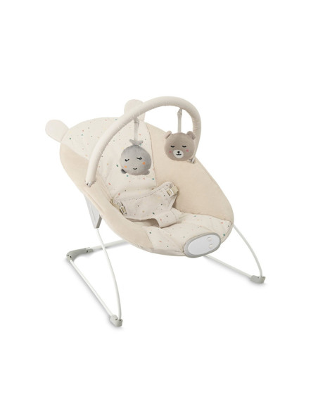 KC-BULE00044,Balansoar bebelusi momi glossy -beige