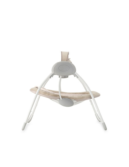 KC-BULE00047,Leagan electric pentru bebeluşi momi liss - beige