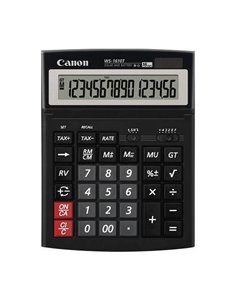 Calculator birou Canon WS1610T, 16 digits