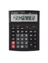 Calculator de birou CANON, WS-1210THB, ecran 12 digiti, alimentare solara si baterie, display LCD, functie business, tax si conv