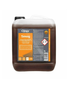 CL77022,CLINEX Smog, 5 litri, detergent pentru curatarea aparatelor cu aburi sau fum 2