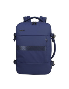 BL-BB-3861BU,Rucsac extensibil BESTLIFE Travel, 42x30x12cm, compartiment tableta si laptop 15.6 inch, Albastru