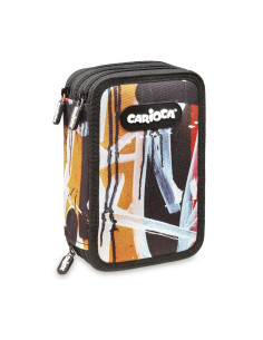 CA-122551,Penar echipat cu 2 compartimente Carioca Spray, Negru 2