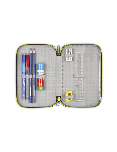 Penar echipat cu 3 compartimente...