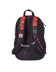 LEGO-LG-20222-2502,Rucsac extins LEGO, Motiv NinjaGo, Dragon Energy 2