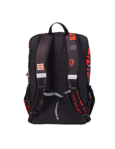 LEGO-LG-20264-2502,Ghiozdan scoala LEGO, Motiv NinjaGo, Dragon Energy 2