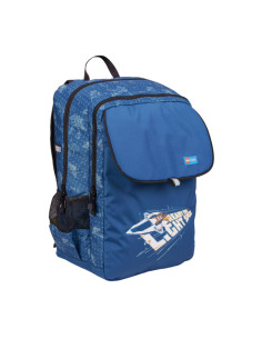 LEGO-LG-20264-2505,Ghiozdan scoala LEGO City, 40 × 28 × 16 cm, Space Explorer