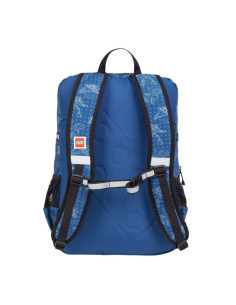 LEGO-LG-20264-2505,Ghiozdan scoala LEGO City, 40 × 28 × 16 cm, Space Explorer 2