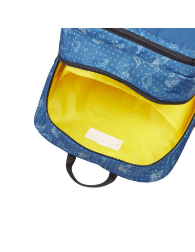 LEGO-LG-20264-2505,Ghiozdan scoala LEGO City, 40 × 28 × 16 cm, Space Explorer