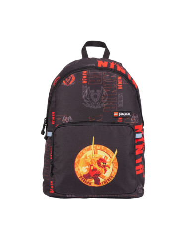 LEGO-LG-20266-2502,Rucsac LEGO NinjaGo, 40 × 28 × 16 cm, Dragon Energy