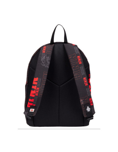 LEGO-LG-20266-2502,Rucsac LEGO NinjaGo, 40 × 28 × 16 cm, Dragon Energy