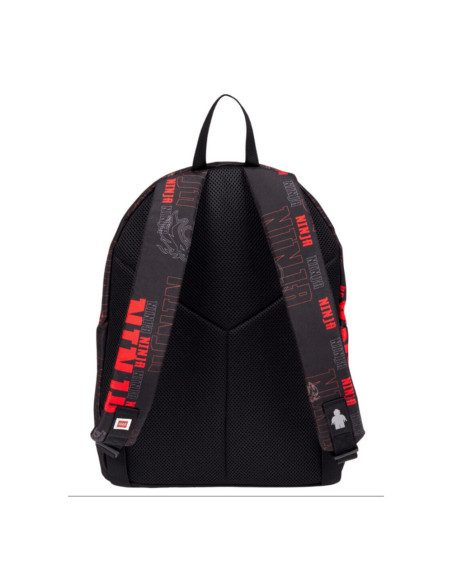 LEGO-LG-20266-2502,Rucsac LEGO NinjaGo, 40 × 28 × 16 cm, Dragon Energy
