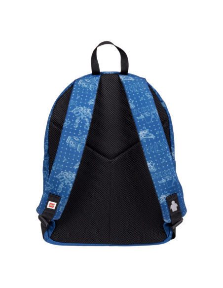 LEGO-LG-20266-2505,Rucsac LEGO City, 40 × 28 × 16 cm, Space Explorer