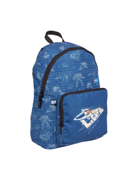 LEGO-LG-20266-2505,Rucsac LEGO City, 40 × 28 × 16 cm, Space Explorer