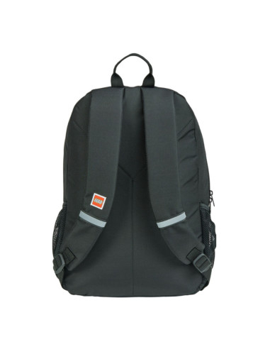 LEGO-LG-20279-2508,Rucsac scoala LEGO Core Line, 40 × 28 × 16 cm, Motiv NinjaGo, Lloyd