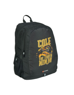 LEGO-LG-20279-2513,Rucsac scoala LEGO Core Line, 40 × 28 × 16 cm, Motiv NinjaGo, Cole