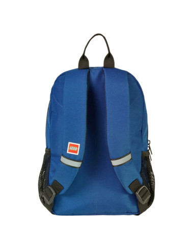 LEGO-LG-20281-2512,Rucsac gradinita LEGO Core Line, 40 × 28 × 16 cm, Motiv NinjaGo, Jay