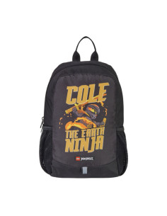 LEGO-LG-20281-2513,Rucsac gradinita LEGO Core Line, 40 × 28 × 16 cm, Motiv NinjaGo, Cole 2