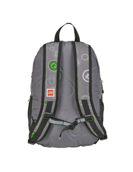 LEGO-LG-20222-2501,Rucsac extins LEGO - design NinjaGo, Elemental Master of Energy