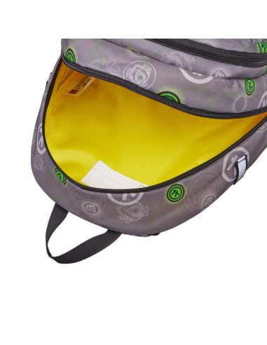 LEGO-LG-20222-2501,Rucsac extins LEGO - design NinjaGo, Elemental Master of Energy