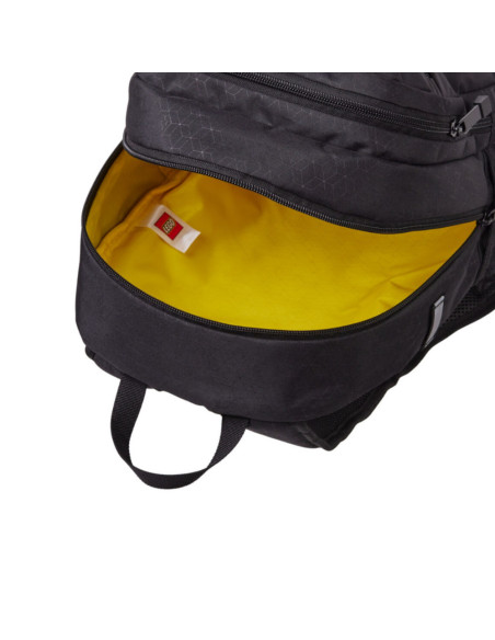 LEGO-LG-20222-2511,Rucsac extins LEGO 31 × 45.5 × 20 cm, Motiv Bricks