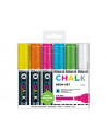 Chalk Marker Neon-Set (4-8 mm),MLW127