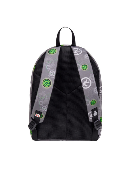 LEGO-LG-20266-2501,Rucsac LEGO NinjaGo, 29 × 39 × 22 cm, Elemental Master of Energy