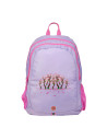 LEGO-LG-20279-2510,Rucsac scoala LEGO Core Line, Motiv Purple Cherry Blossom