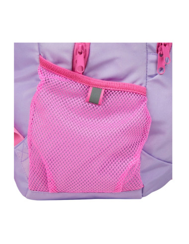 LEGO-LG-20279-2510,Rucsac scoala LEGO Core Line, Motiv Purple Cherry Blossom