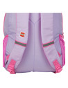 LEGO-LG-20279-2510,Rucsac scoala LEGO Core Line, Motiv Purple Cherry Blossom
