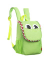 ZP-420794,Rucsac Zipit Wildlings New Green, 27 × 22 × 11 cm, Verde