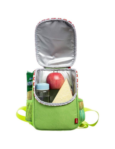 ZP-420794,Rucsac Zipit Wildlings New Green, 27 × 22 × 11 cm, Verde