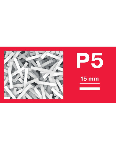 RX-2020150MEU,Distrugator documente automat REXEL Optimum 150M, P5, micro-cut, 150 coli, cos 44l, Negru-gri