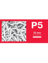 RX-2020150MEU,Distrugator documente automat REXEL Optimum 150M, P5, micro-cut, 150 coli, cos 44l, Negru-gri