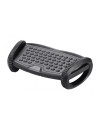 KF17987,Suport pentru picioare, ergonomic, ajustabil (x1), 417x225x135mm, Q-Connect - Negru