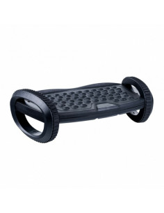 KF17987,Suport pentru picioare, ergonomic, ajustabil (x1), 417x225x135mm, Q-Connect - Negru 2