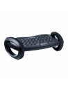 KF17987,Suport pentru picioare, ergonomic, ajustabil (x1), 417x225x135mm, Q-Connect - Negru