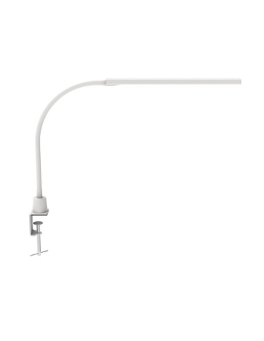 MA-82026-02,Lampa de birou, cu LED si sistem de prindere, MAUL Pirro - alba