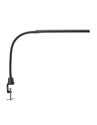 MA-82026-90,Lampa de birou, cu LED si sistem de prindere, MAUL Pirro - Neagra