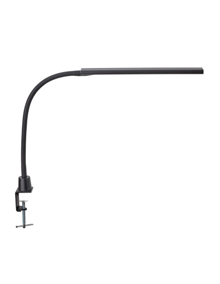 MA-82026-90,Lampa de birou, cu LED si sistem de prindere, MAUL Pirro - Neagra