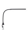 MA-82026-90,Lampa de birou, cu LED si sistem de prindere, MAUL Pirro - Neagra