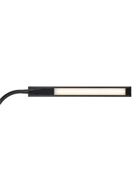 MA-82027-90,Lampa de birou, cu LED, MAUL Pirro - Neagra