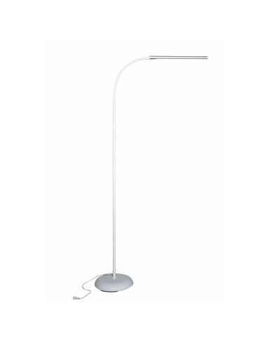 MA-82348-02,Lampa de podea, cu LED, MAUL Pirro - Alba
